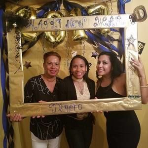 Meet your Posher, Katherine